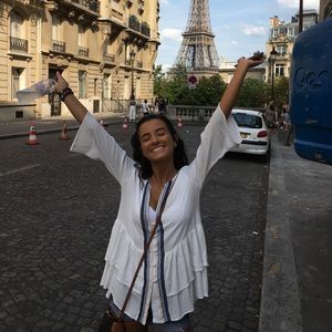 Francesca’s Blouse